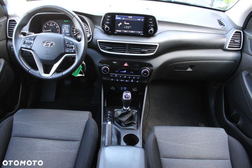 Hyundai Tucson - 23