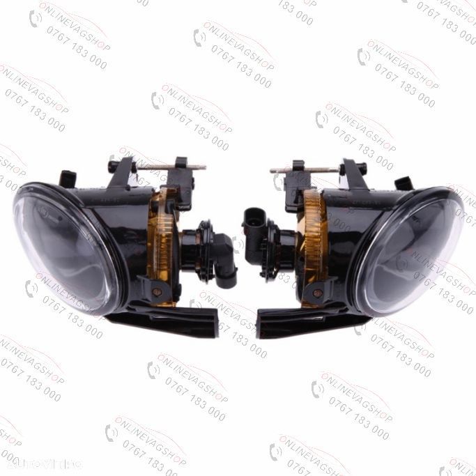 Set proiectoare ceata Volkswagen Passat B6 /3C - 8