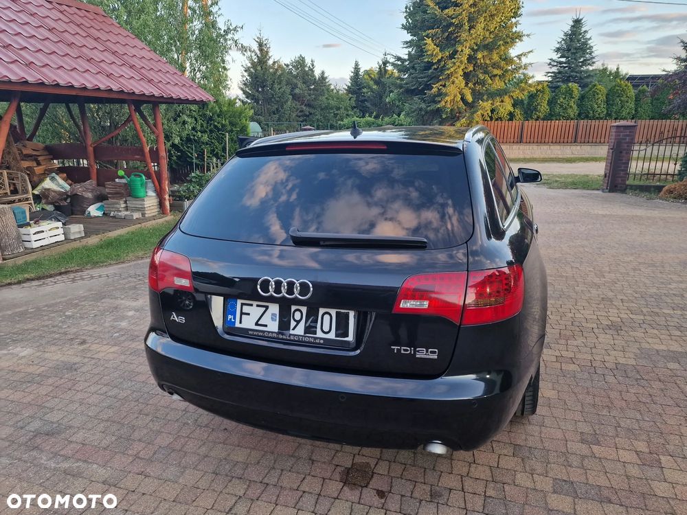 Audi A6 Avant - 2