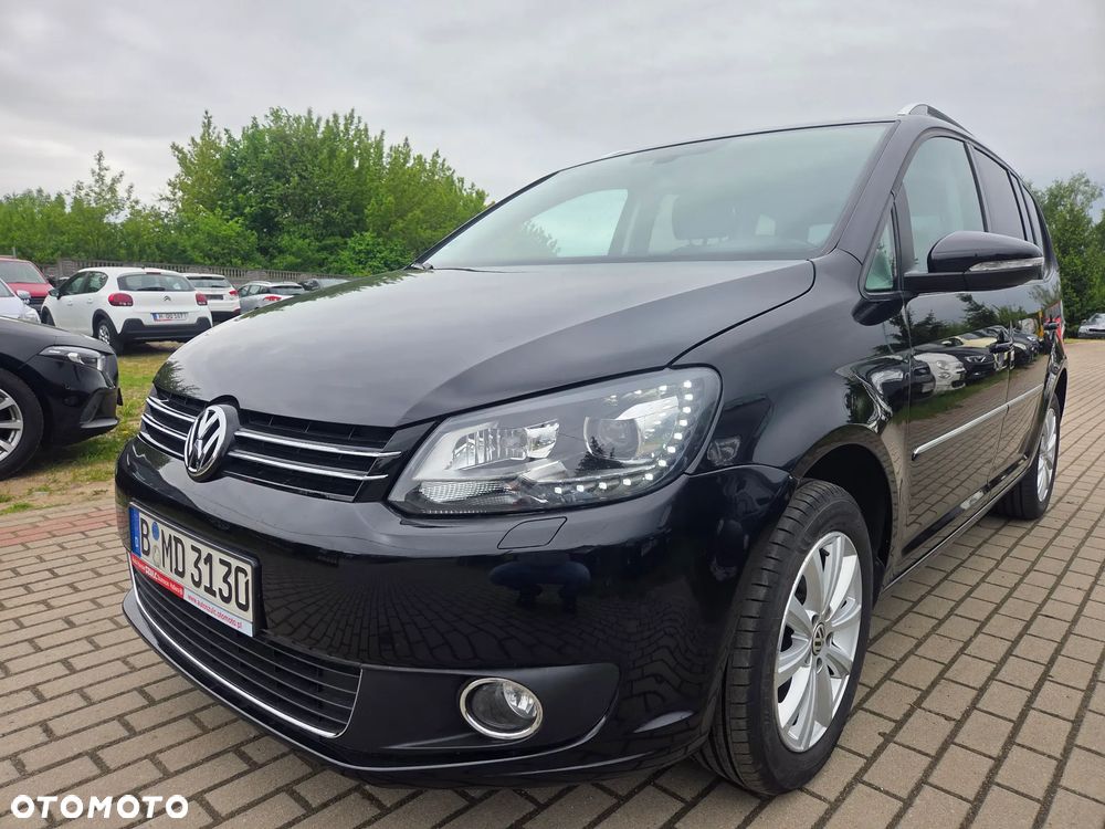 Volkswagen Touran - 3