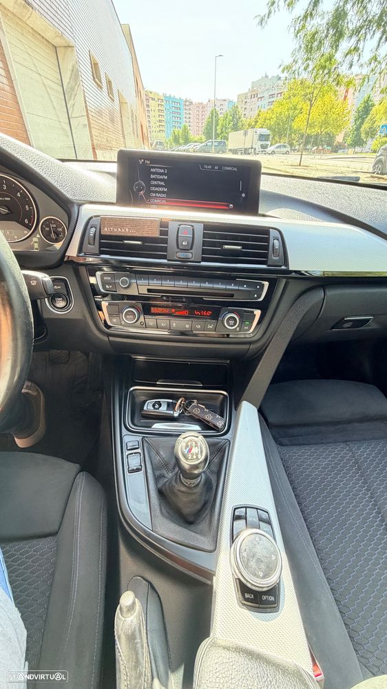 BMW 420 Gran Coupé d Pack M - 24