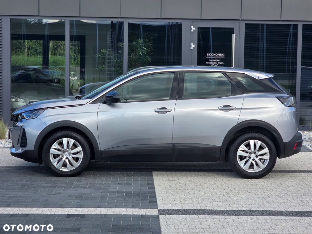 Peugeot 3008 1.5 BlueHDi Allure Pack S&S - 7