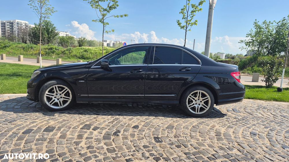 Mercedes-Benz C - 2