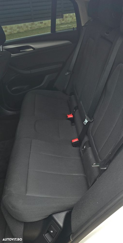 BMW X4 xDrive20d Aut. Advantage - 21