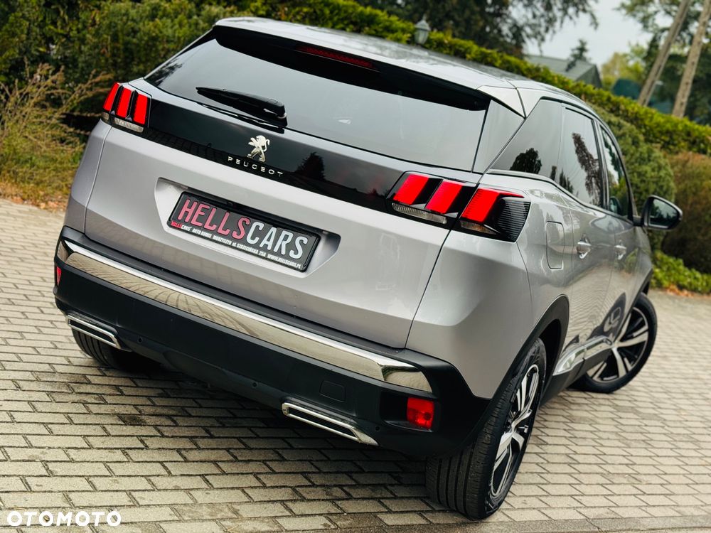 Peugeot 3008 BlueHDi 130 Stop & Start EAT8 Allure - 3