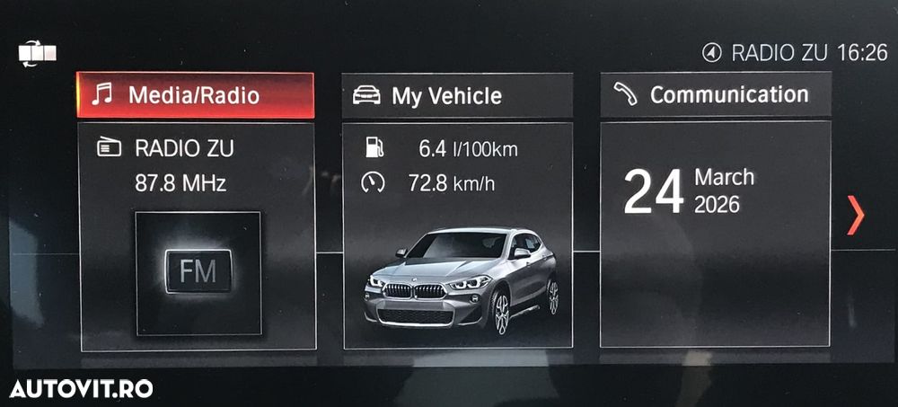 BMW X2 xDrive25e AT PHEV - 31