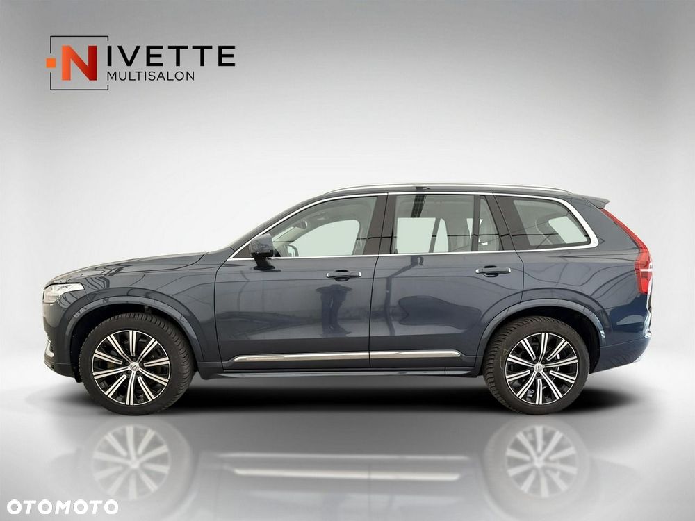 Volvo XC 90 - 7
