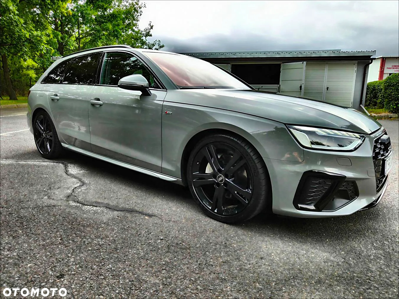 Audi A4 - 10