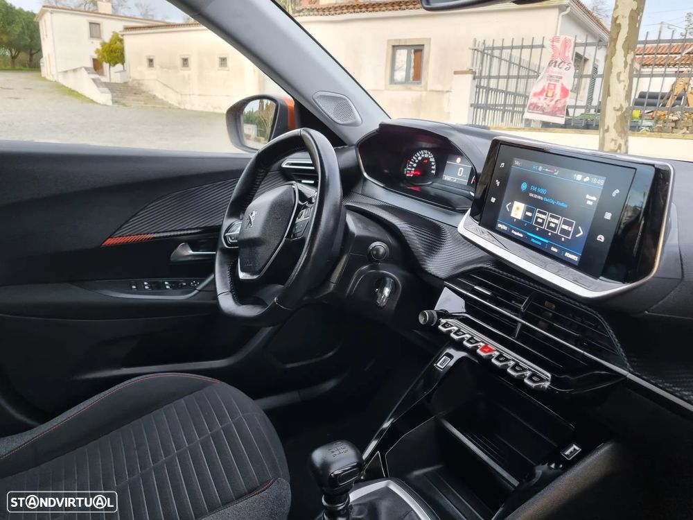 Peugeot 2008 PureTech 100 Stop&Start Active - 28