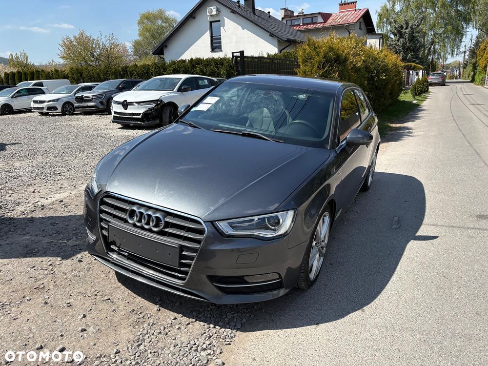 Audi A3 3-drzwiowe 2.0 TDI Ambiente - 18