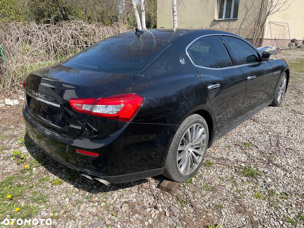 Maserati Ghibli Standard - 23