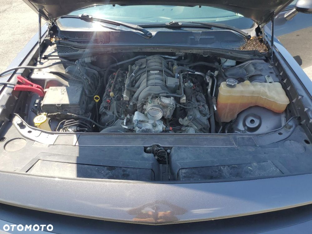 Dodge Challenger Automatik R/T Plus - 10