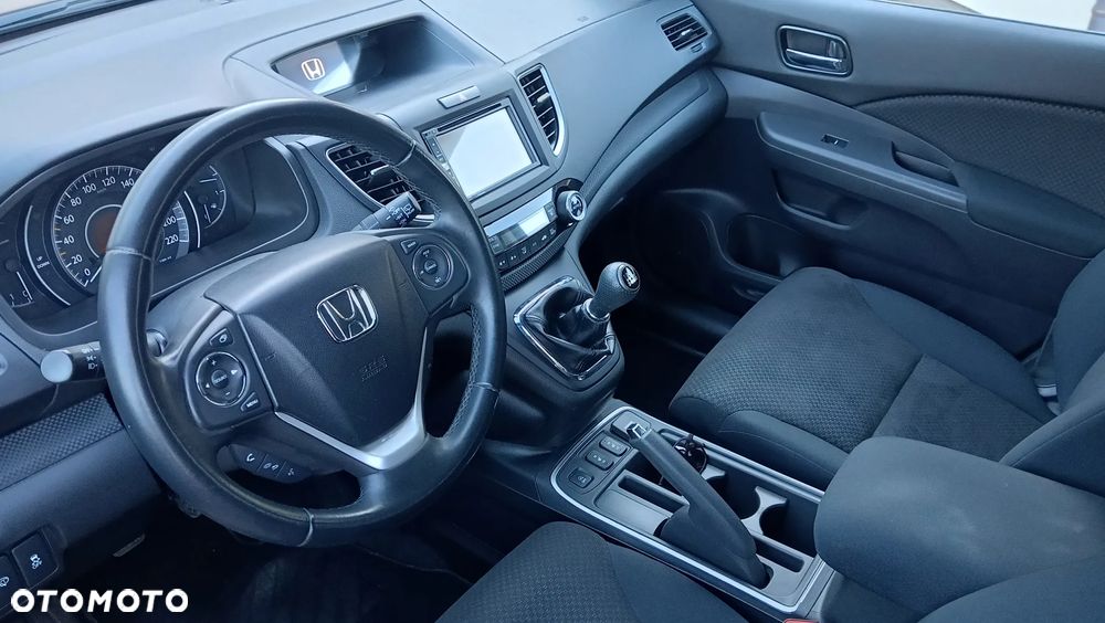 Honda CR-V 2.0i-VTEC 2WD Elegance - 12