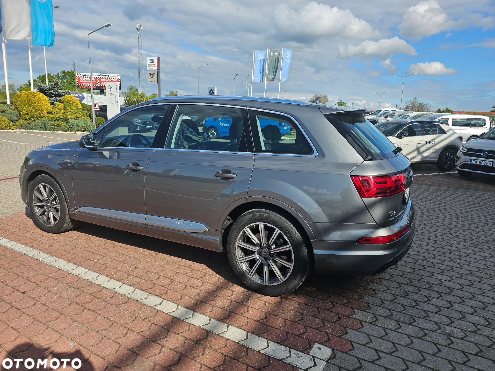 Audi Q7 3.0 TDI ultra Quattro Tiptronic - 5