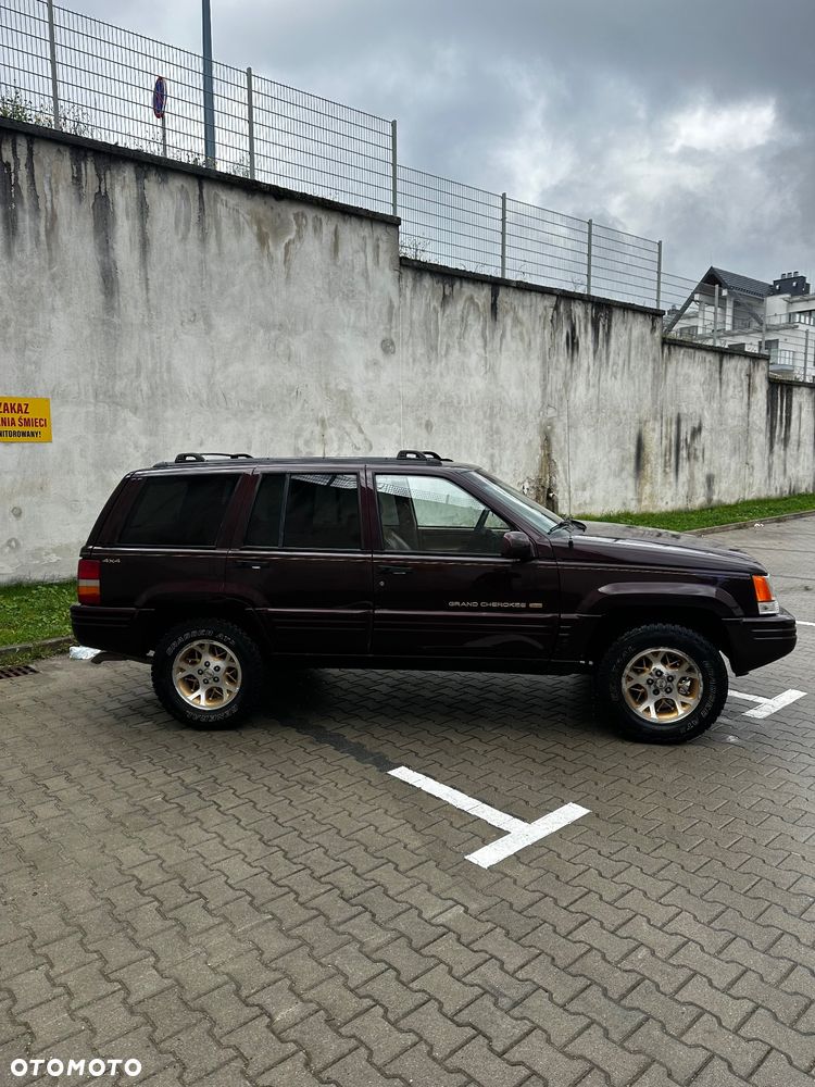 Jeep Grand Cherokee 5.2 Limited - 3