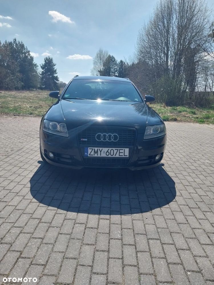Audi A6 Avant 3.0 TDI Quattro - 1