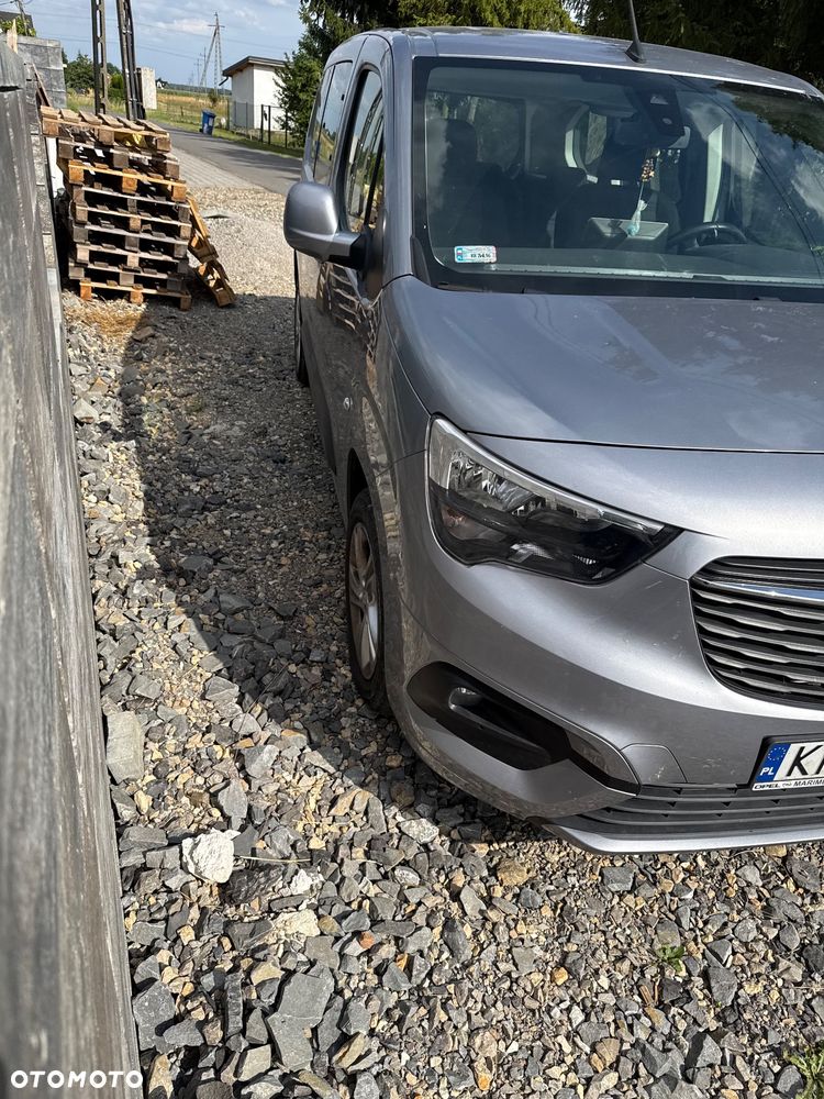 Opel Combo XL 1.5 CDTI Edition Plus S&S - 3