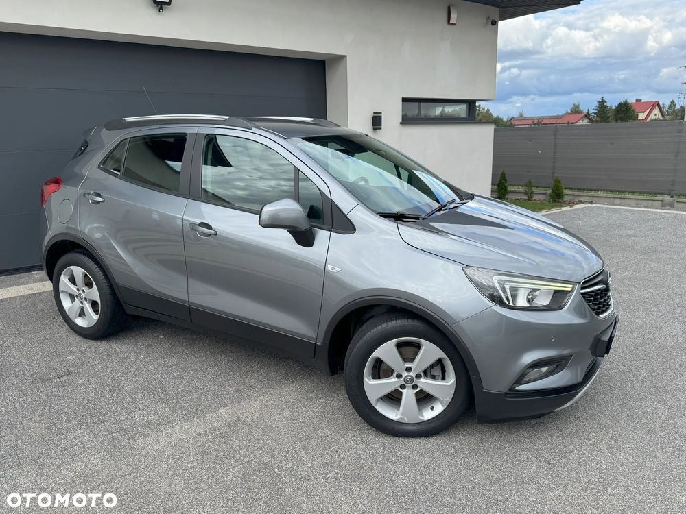 Opel Mokka 1.6 ecoFLEX Start/Stop Edition - 4