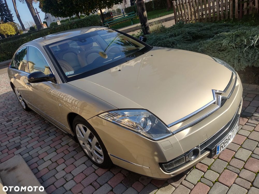 Citroën C6 2.7 HDi 24V - 1