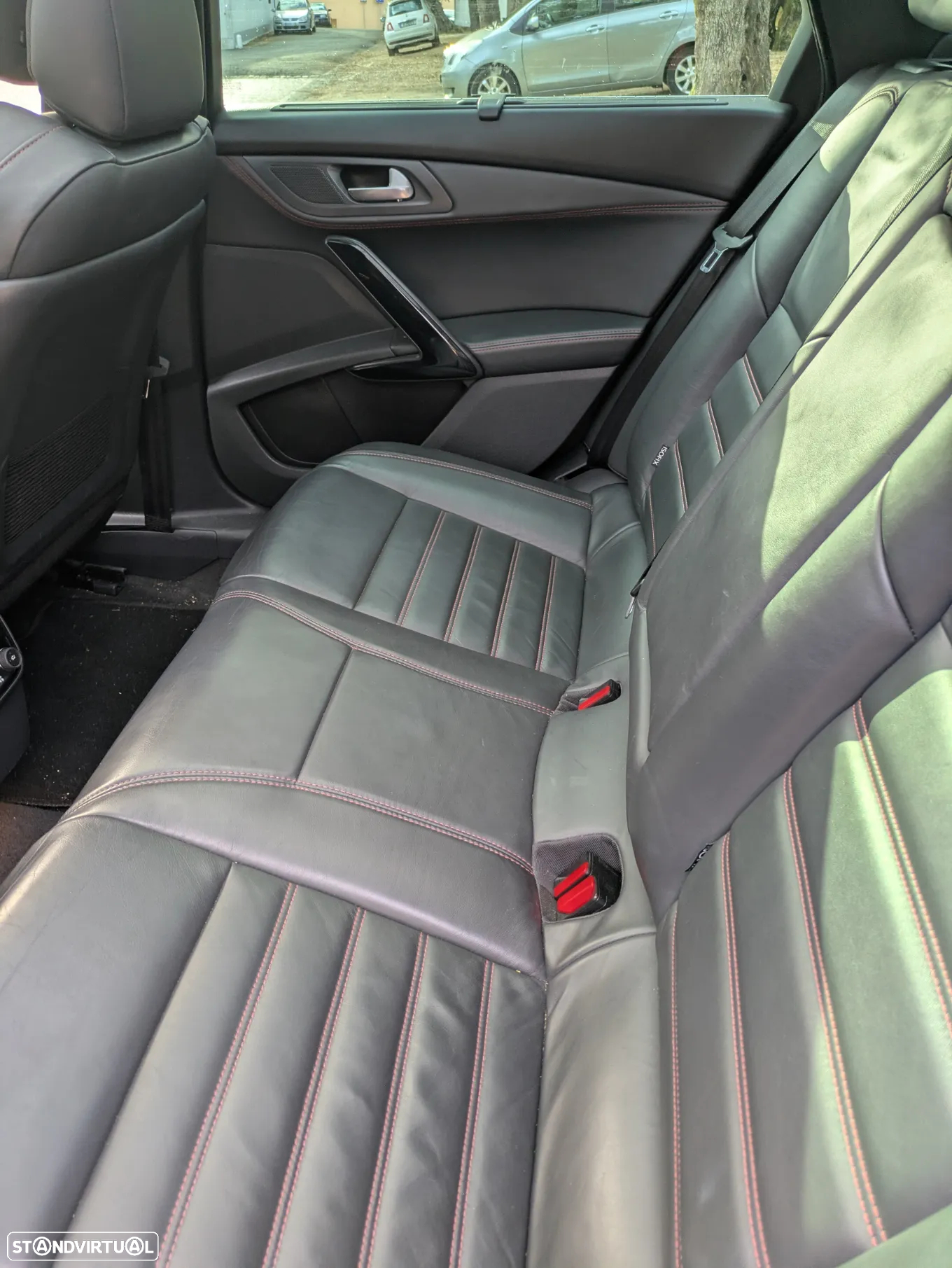 Peugeot 508 SW 2.0 BlueHDi GT Line - 17