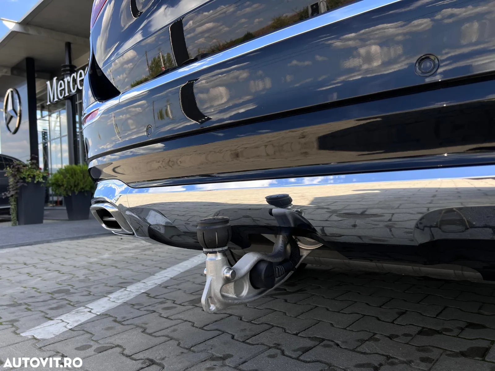 Mercedes-Benz GLS Maybach Mercedes-Maybach 600 MHEV 4MATIC - 7