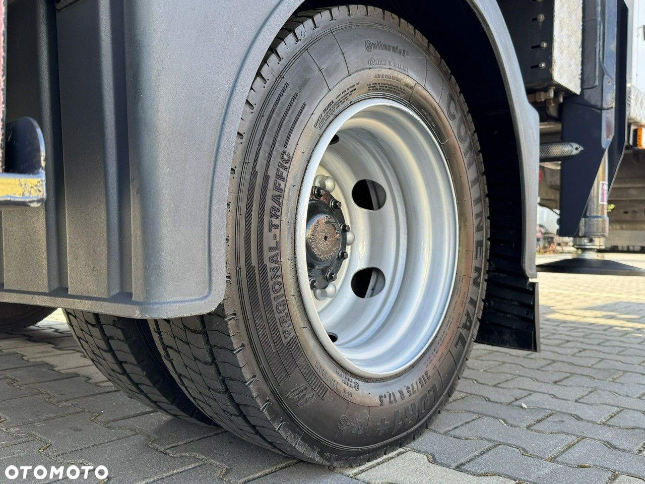 MAN TGL 7.150 Zwyżka Ruthmann T330 33-Metry DMC 7500KG 21m w Bok - 26