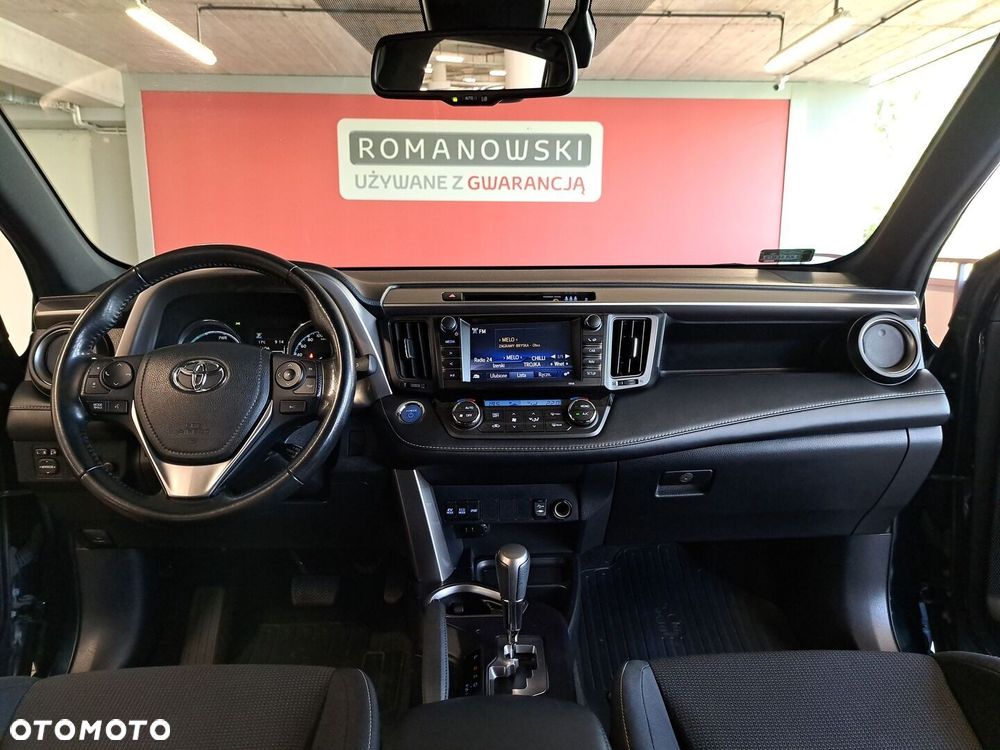 Toyota RAV4 Hybrid Premium 4x4 - 19