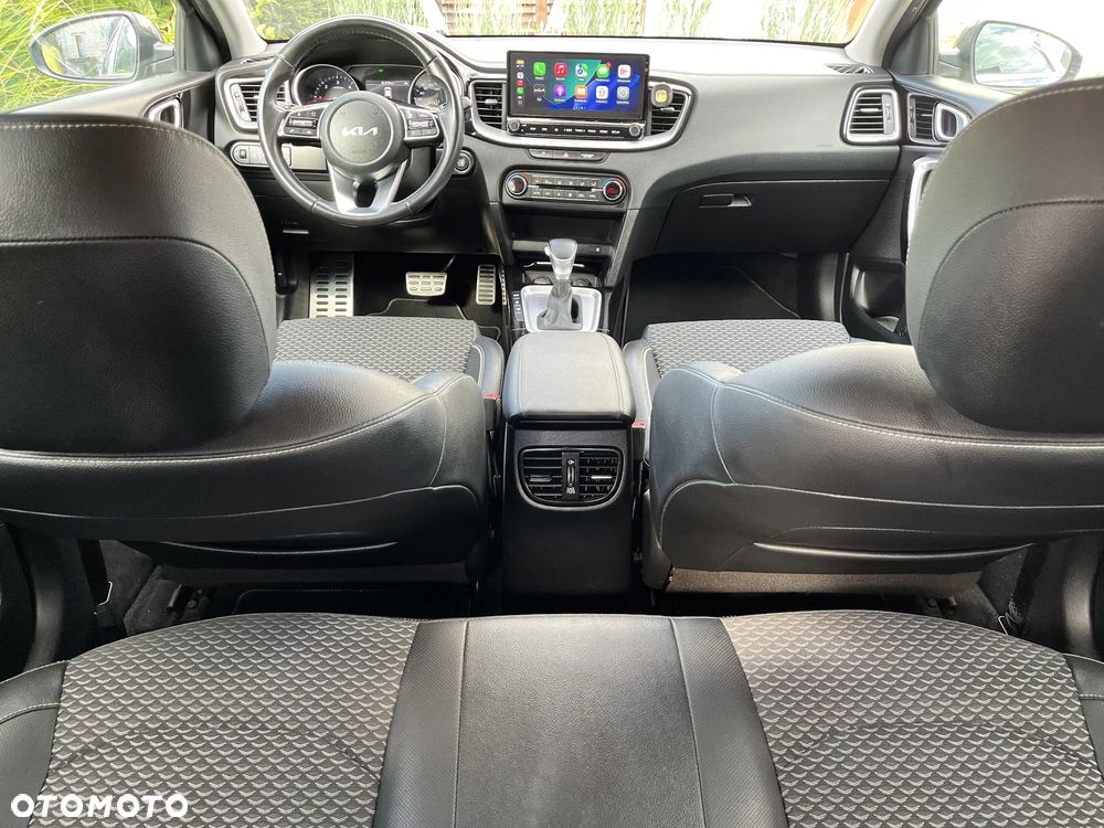 Kia XCeed 1.6 CRDi mHEV L DCT - 21