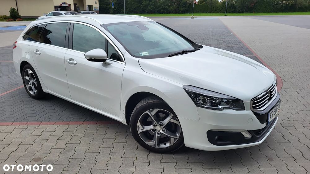 Peugeot 508 1.6 e-THP Active S&S - 12
