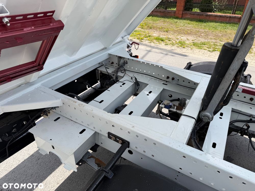 Renault Master 125 ! Wywrot 3 str ! Klima z Francji - 17