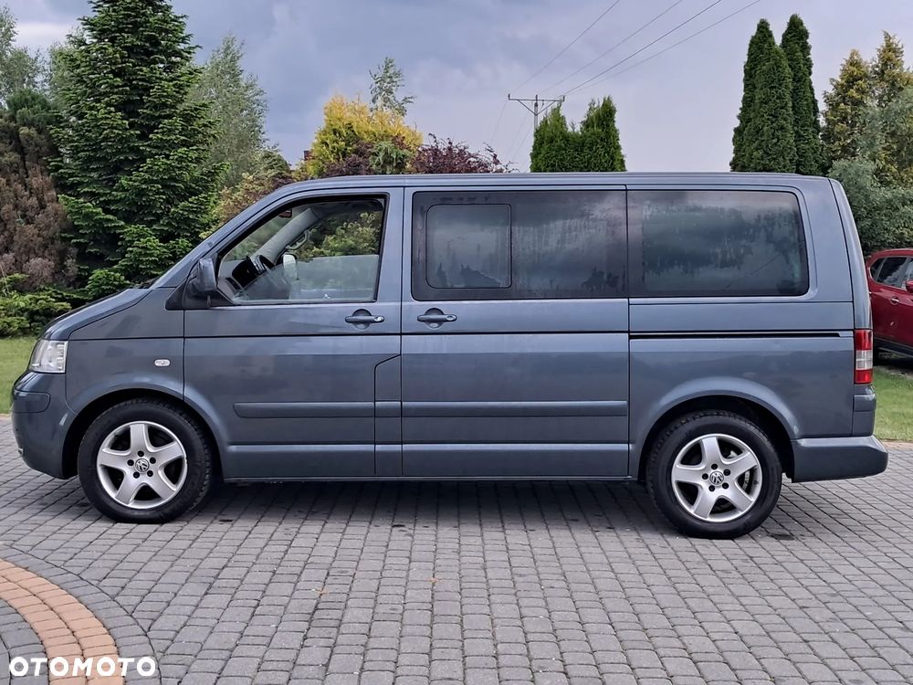 Volkswagen Multivan L1 Highline 4Motion - 5