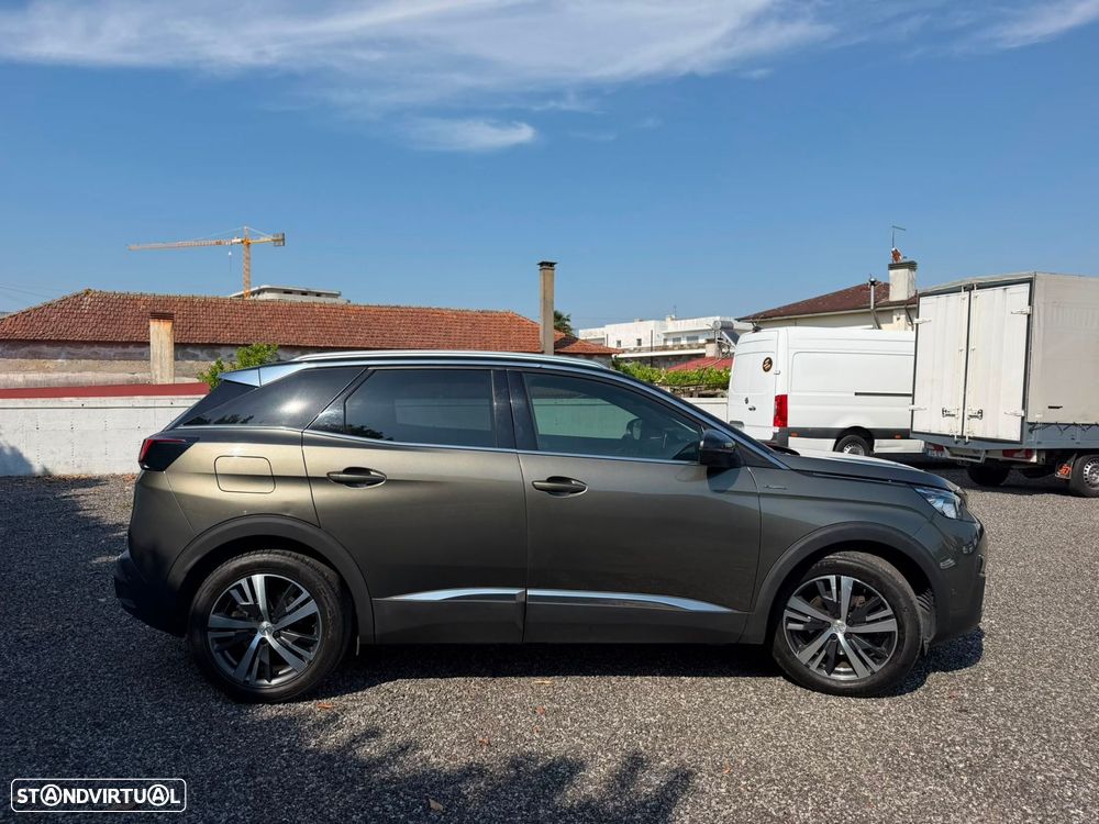Peugeot 3008 1.5 BlueHDi GT Line EAT8 - 14