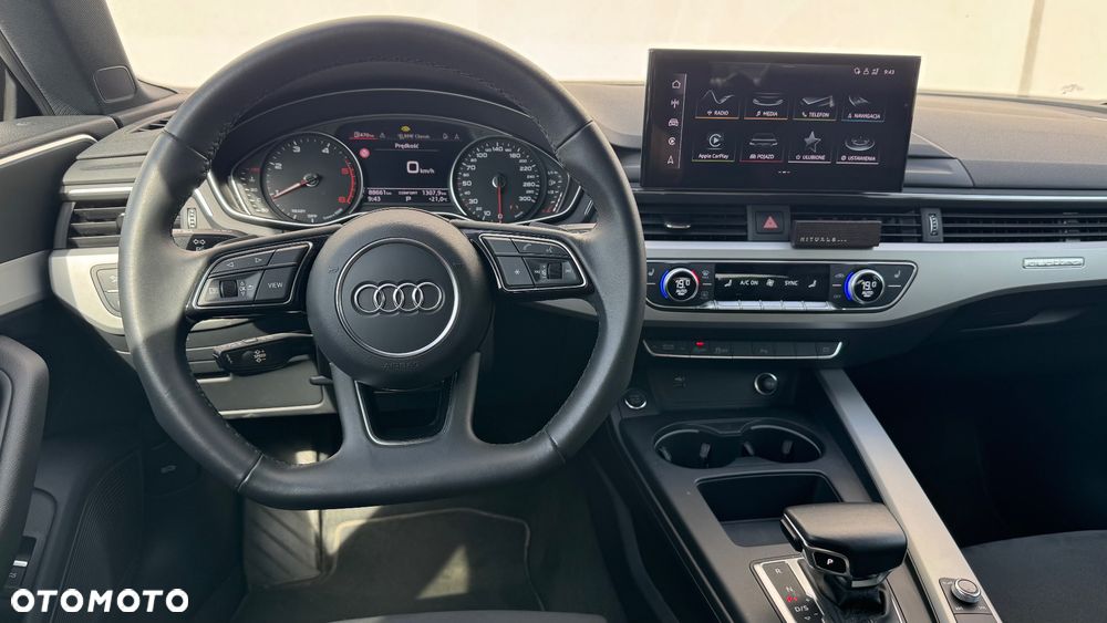 Audi A5 Sportback 40 TDI mHEV Quattro Advanced S tronic - 16