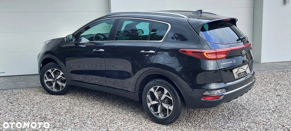 Kia Sportage 1.6 GDI 2WD VISION - 11
