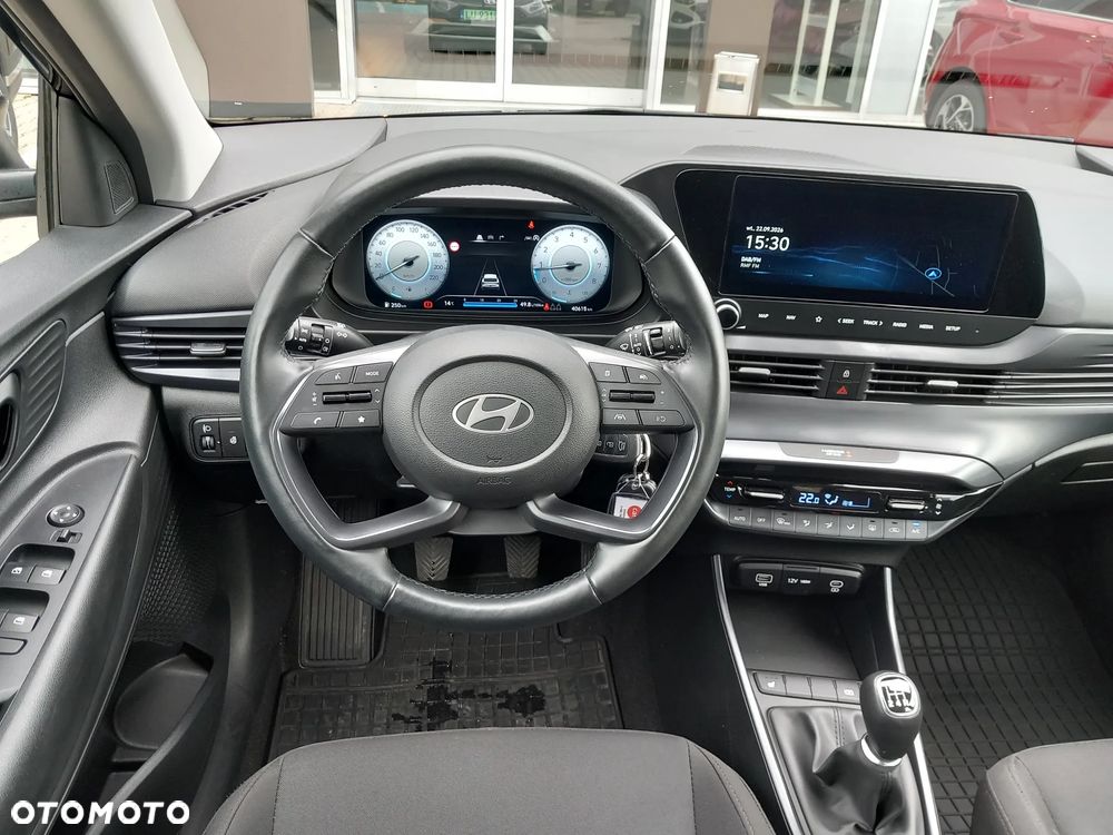 Hyundai i20 1.2 Modern - 9
