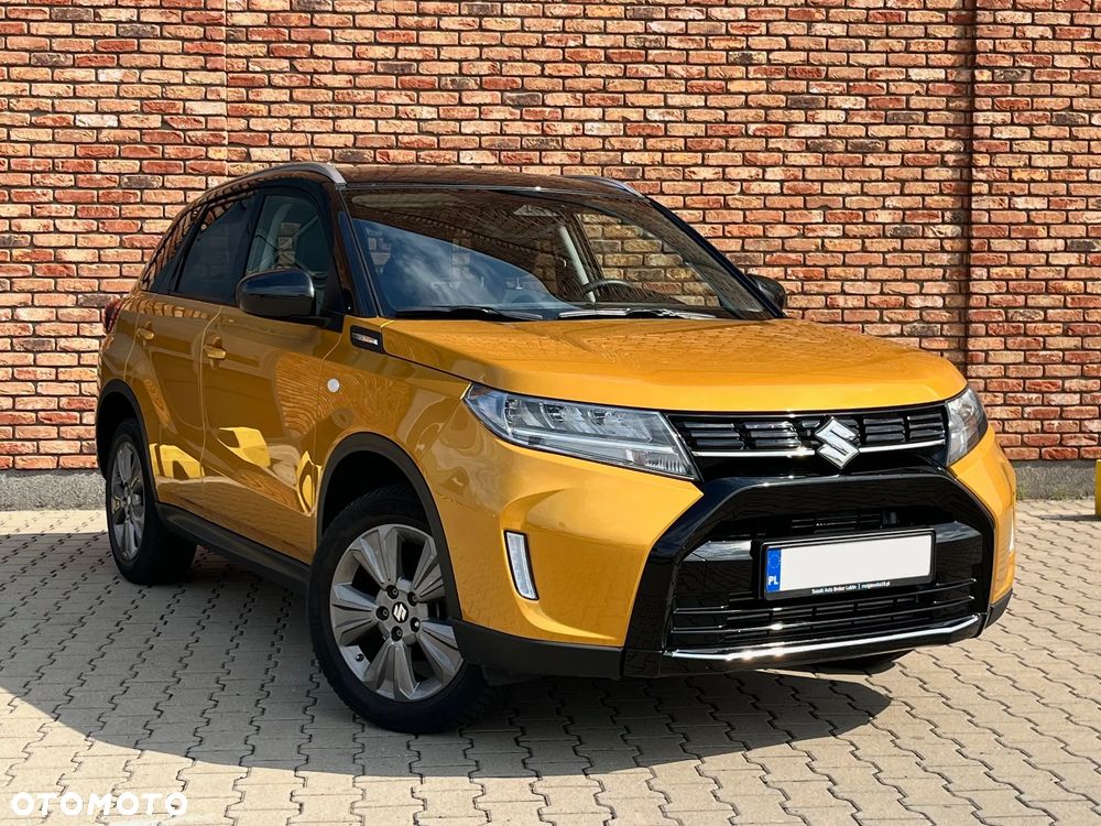Suzuki Vitara 1.4 Boosterjet mHEV Premium Plus 2WD - 3