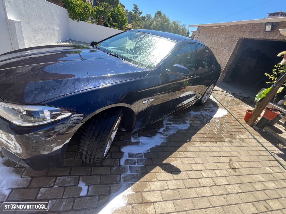 BMW 520 d Auto - 2