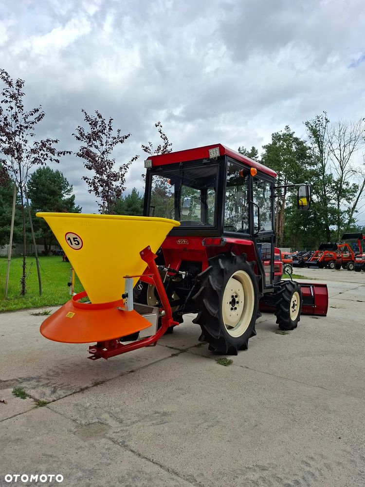 Kubota FX22D - 5