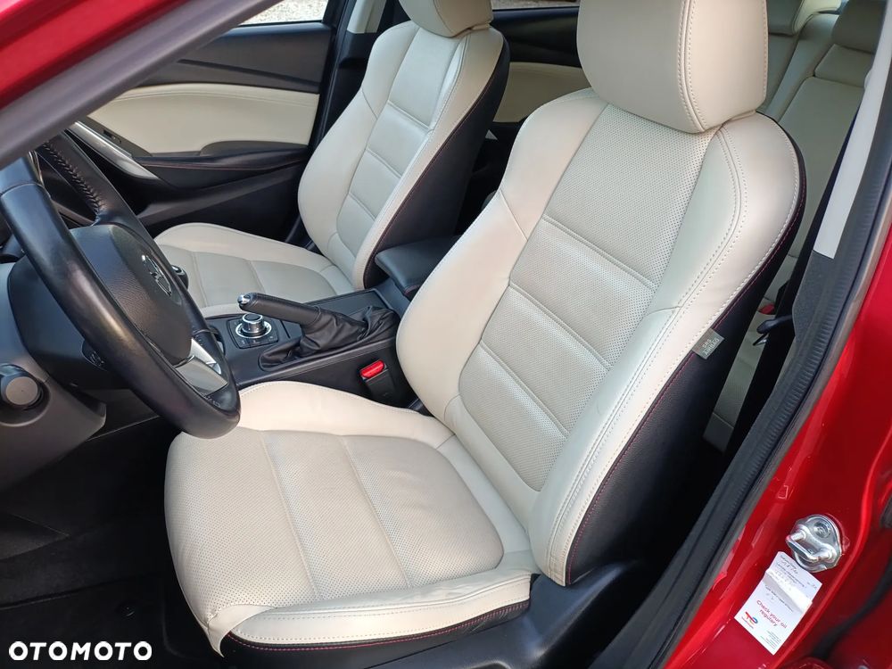 Mazda 6 SKYACTIV-D 150 i-ELOOP Exclusive-Line - 4