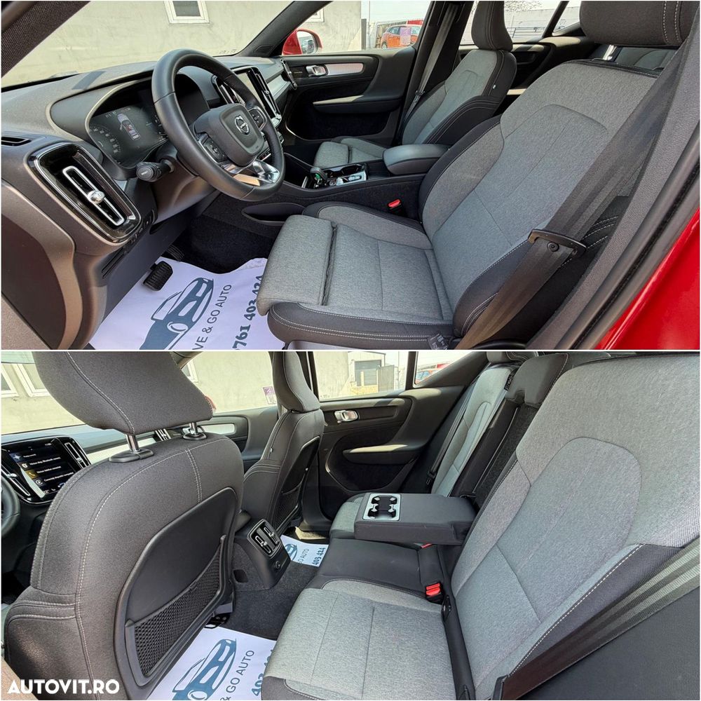 Volvo XC 40 T4 Recharge DKG Plus Bright - 7