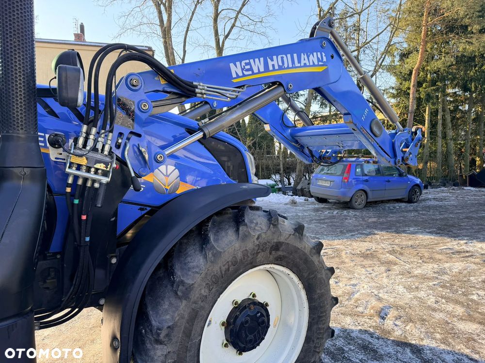 New Holland T6.125S - 3