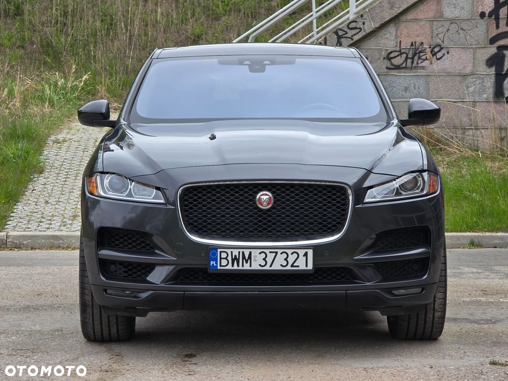 Jaguar F-Pace 30t AWD Prestige - 13
