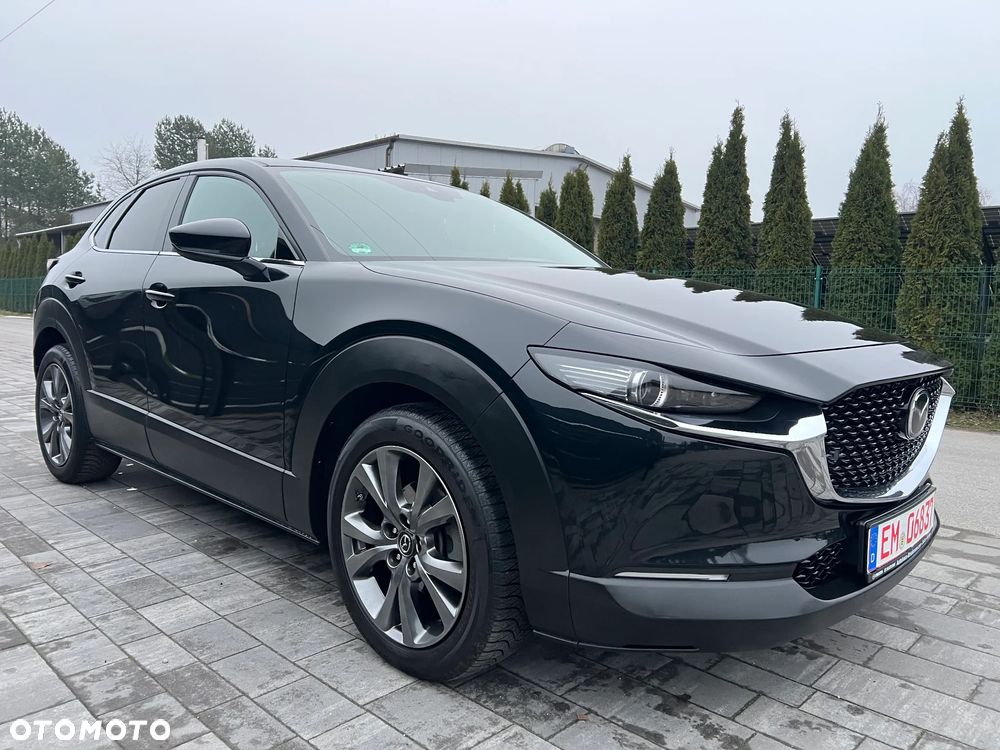 Mazda CX-30 SKYACTIV-X 2.0 M-Hybrid SELECTION - 6