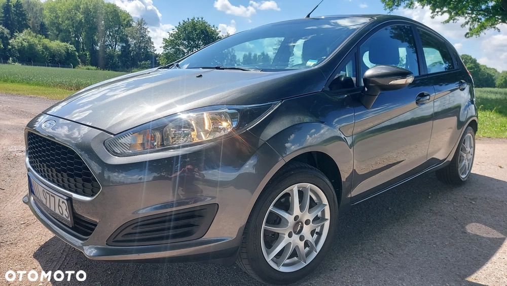 Ford Fiesta - 11