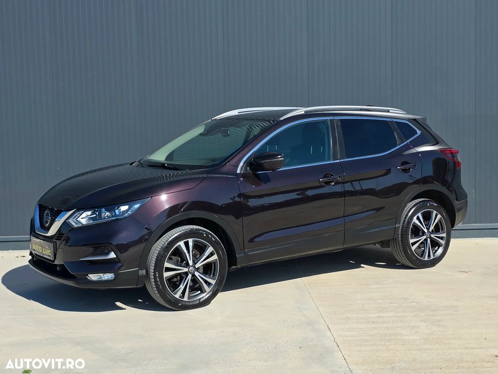 Nissan Qashqai 1.5 DCI TEKNA - 1