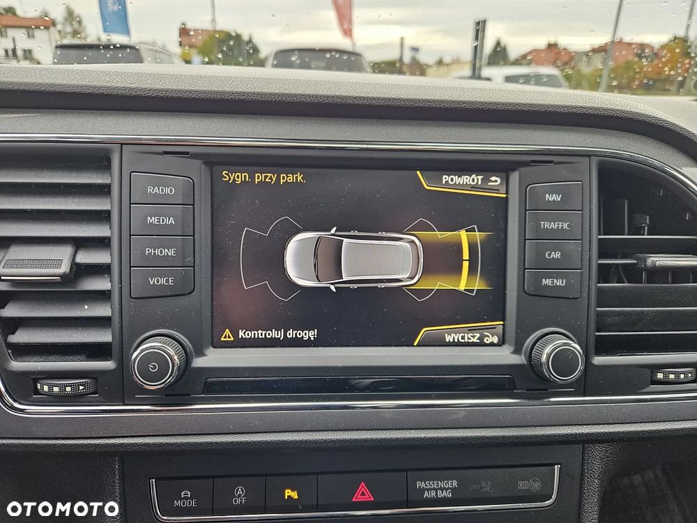 Seat Leon 2.0 TDI DPF Start&Stop DSG FR - 20