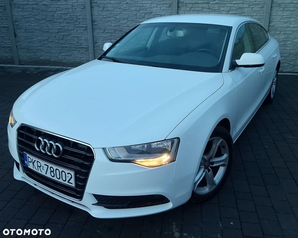 Audi A5 Sportback - 11