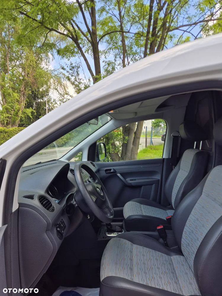 Volkswagen Caddy - 11