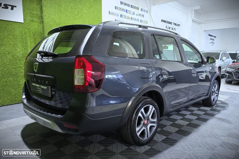 Dacia Logan MCV 0.9 TCe SL Adventure Bi-Fuel - 4
