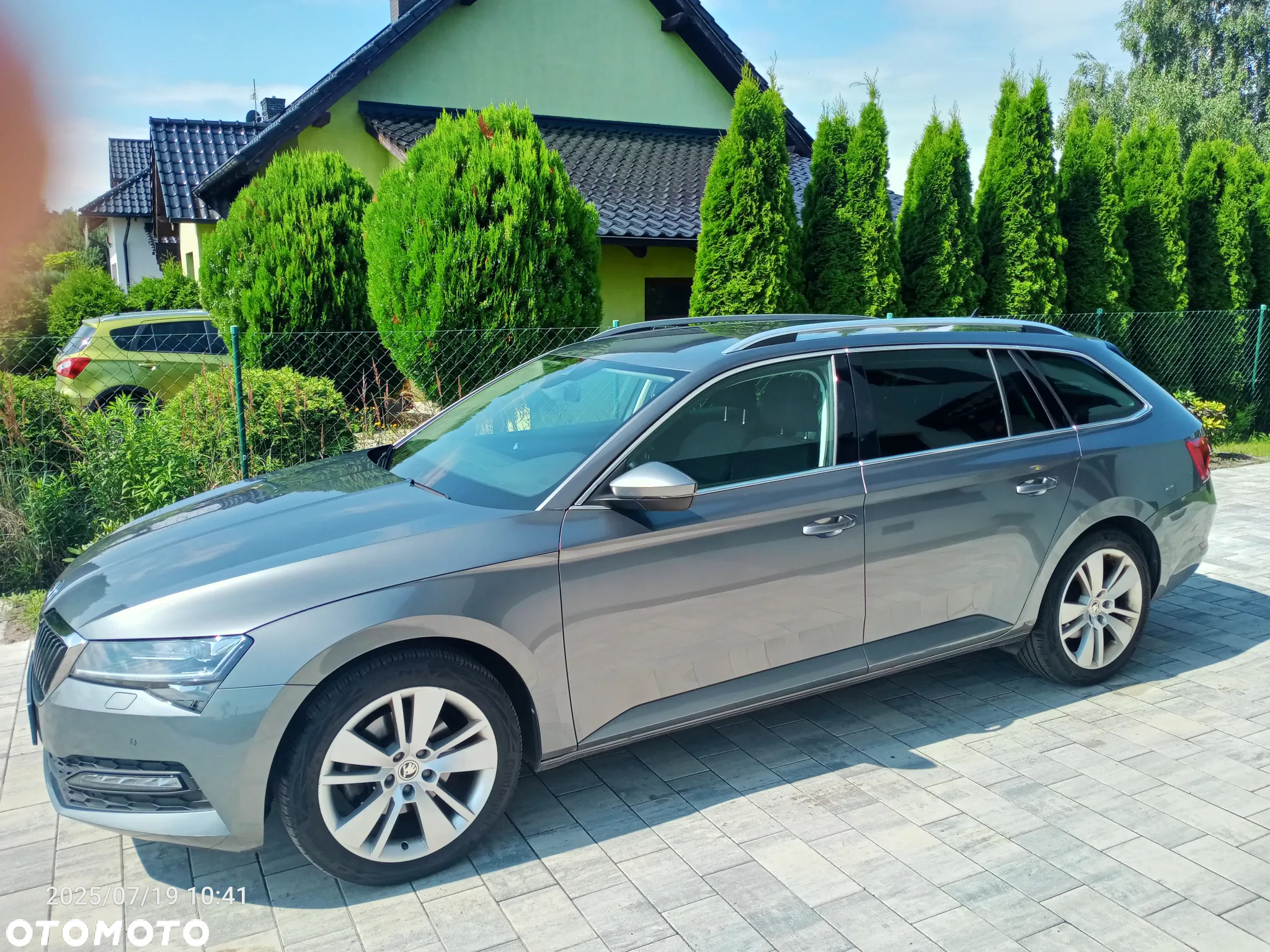 Skoda Superb 1.5 TSI Style DSG - 4